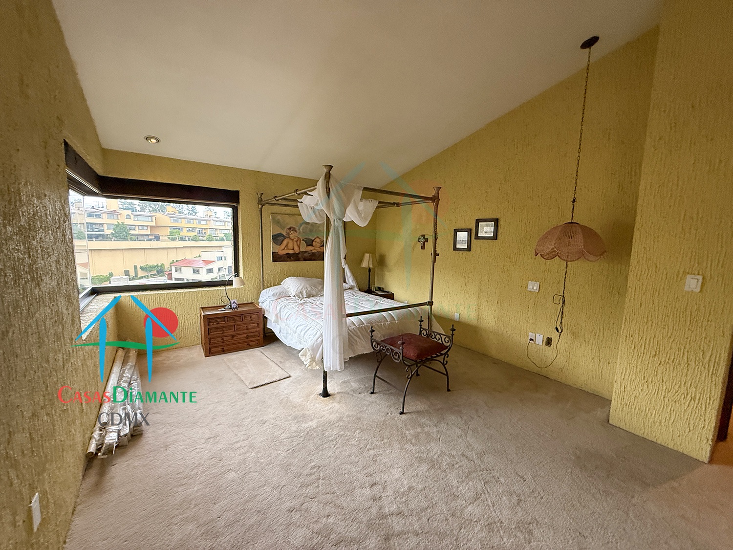 Interlomas Casa Rubén AB - Recámara tres 2